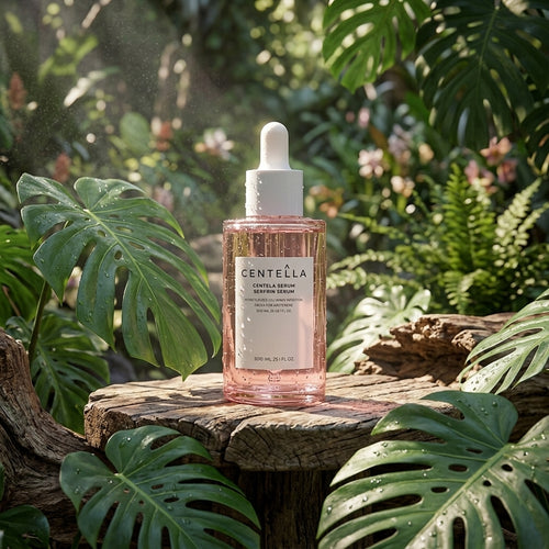 Madagascar Centella Essence Serum | Barrier Repair & Calming