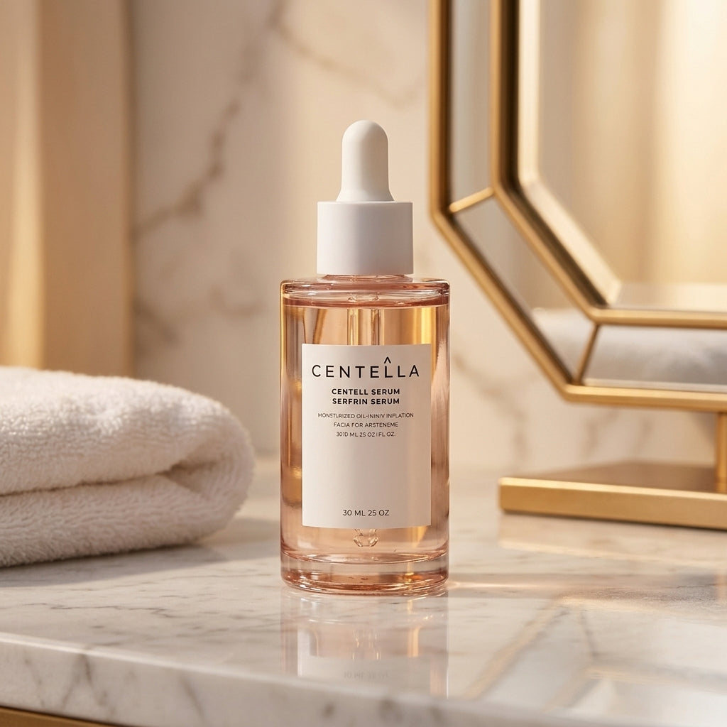 Madagascar Centella Essence Serum | Barrier Repair & Calming