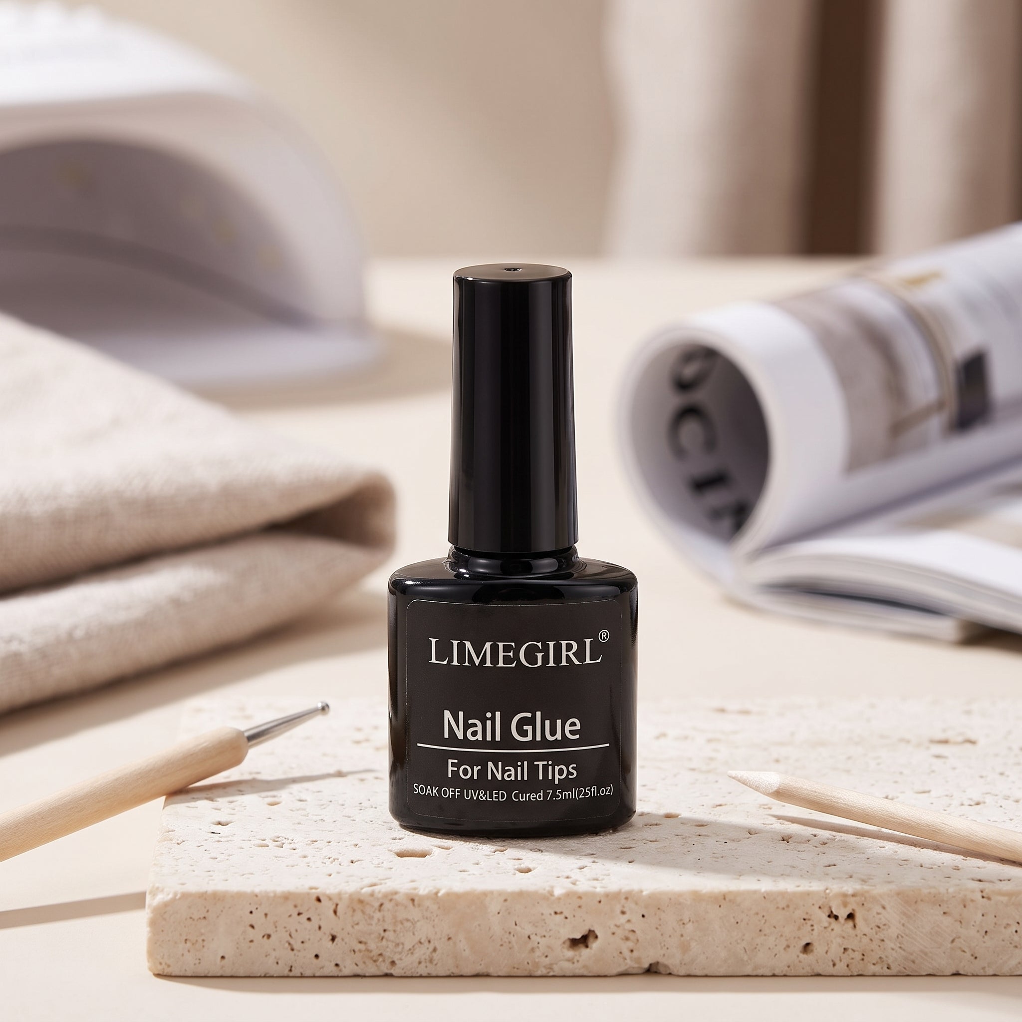 Gloss Nail Glue
