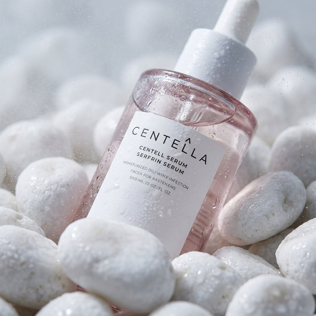 Madagascar Centella Essence Serum | Barrier Repair & Calming