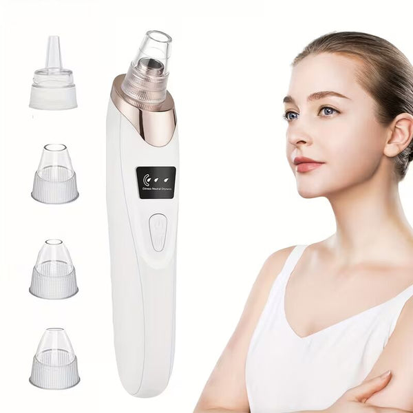 Rechargeable Blackhead Remover