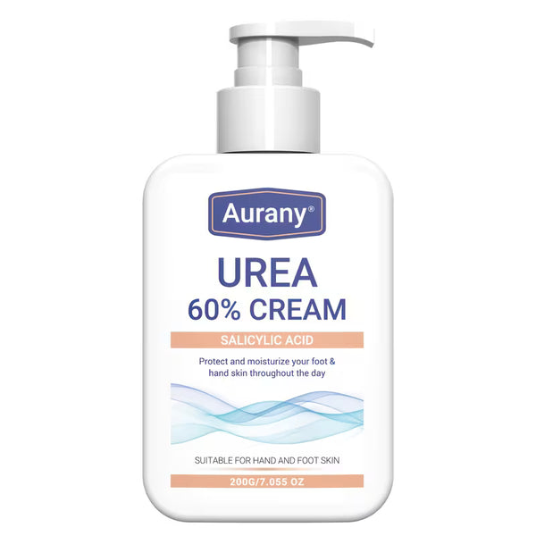 60% Urea Foot & Hand Cream 200g