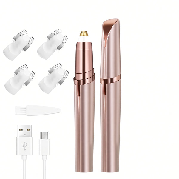 Five-Blade Eyebrow Trimmer