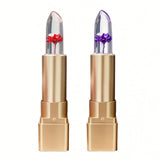 Flower Jelly Lipstick & Gloss (2 pcs)