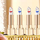 Flower Jelly Lipstick & Gloss (2 pcs)