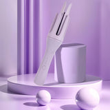 Automatic Rotating Hair Curler