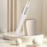 Automatic Rotating Hair Curler