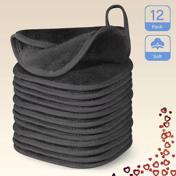 Reusable Makeup Remover Cloths