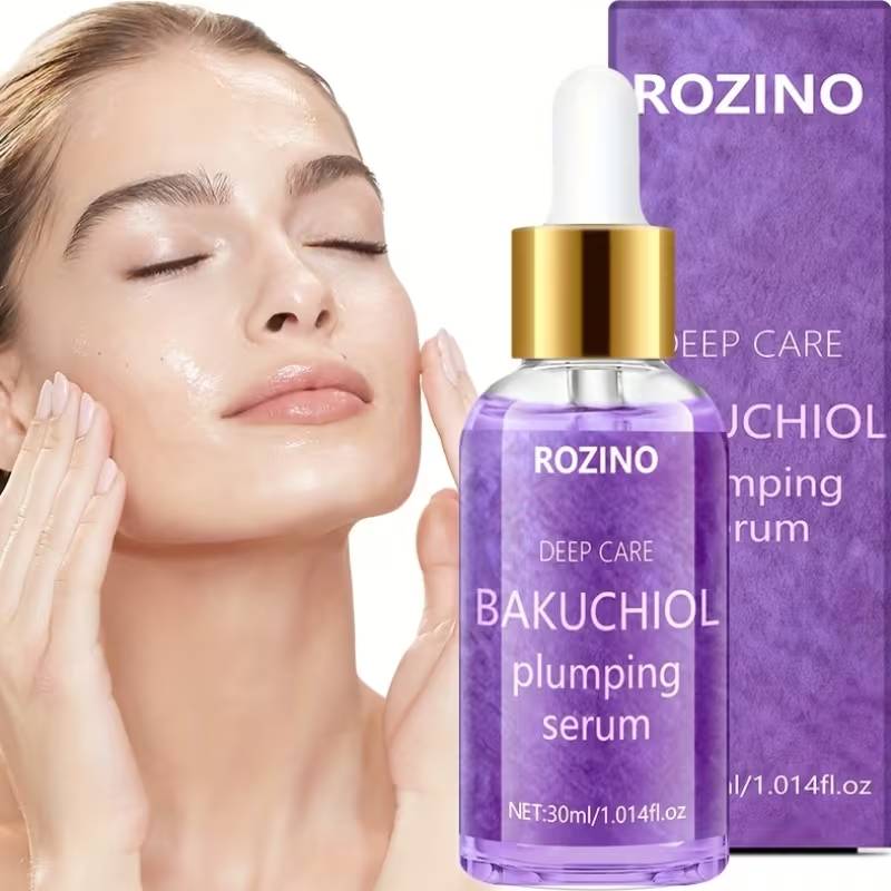 Bakuchiol Plumping Serum