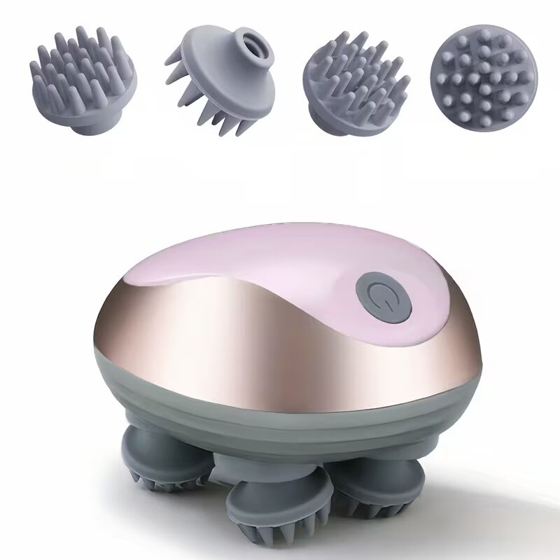 Electric Scalp Massager