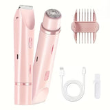 Dual Head & Body Shaver